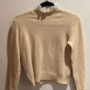 09.  Zara sweater